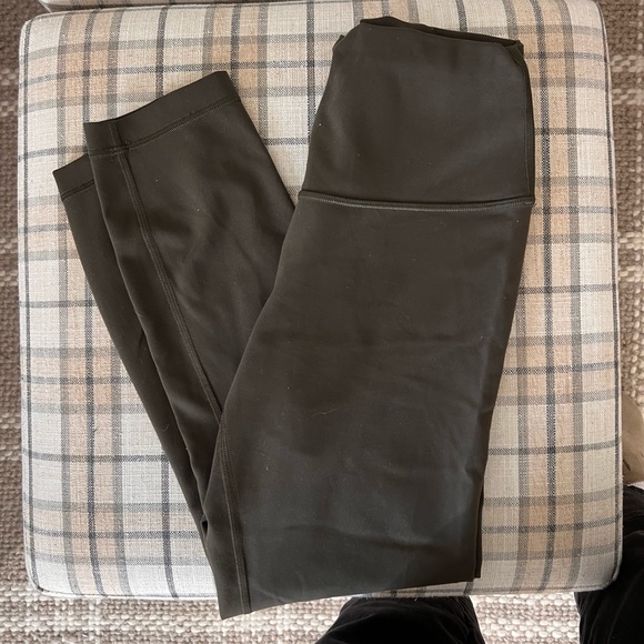 Lululemon Align High-Rise Pant 25” - Picture 2 of 2